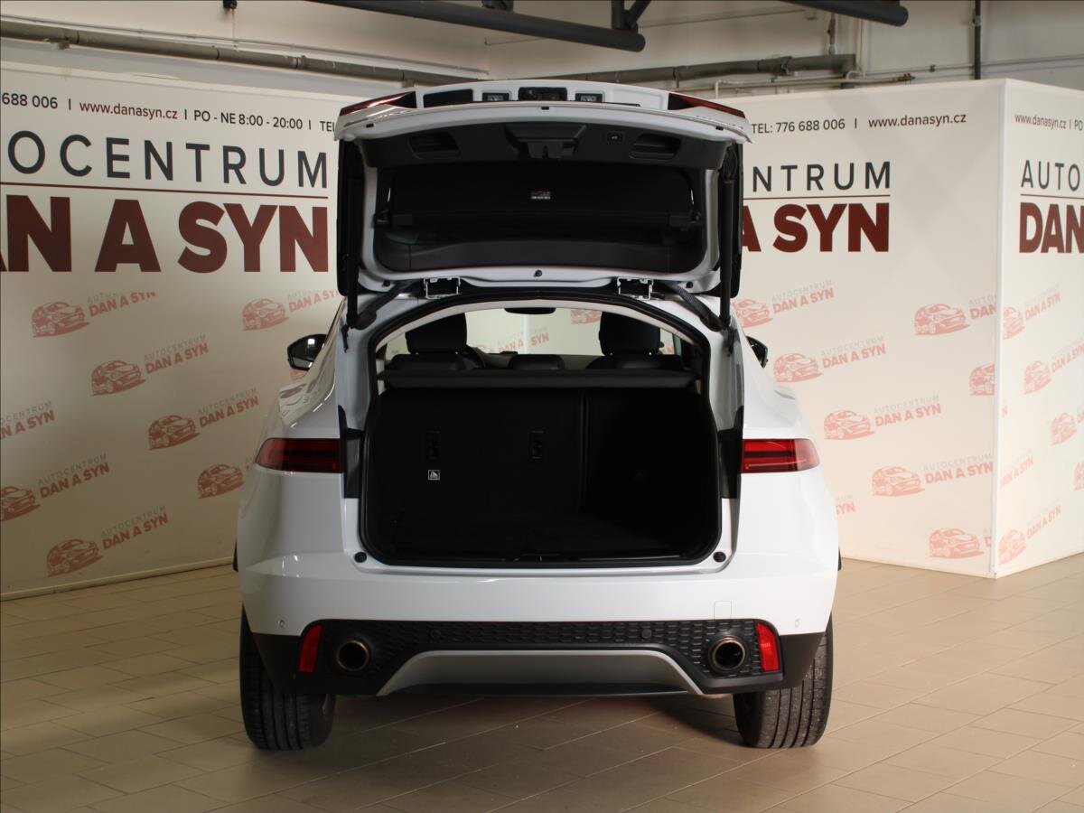 Jaguar E-Pace SUV 2,0 l 183 kw