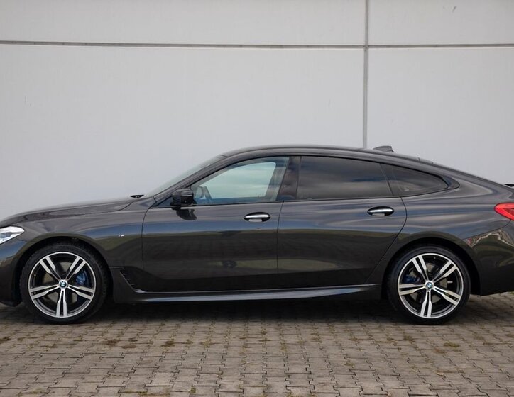 BMW Řada 6 Liftback 3,0 l 235 kw