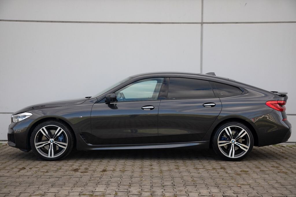 BMW Řada 6 Liftback 3,0 l 235 kw