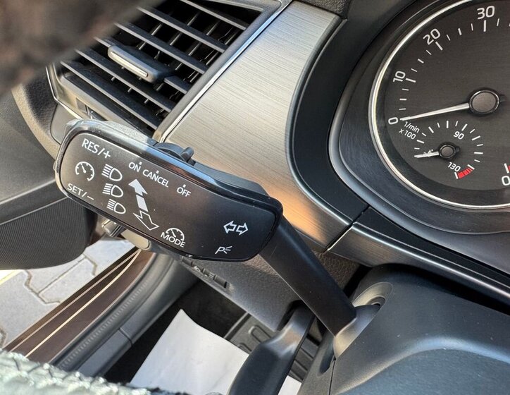 Škoda Fabia Kombi 1,2 l 66 kw