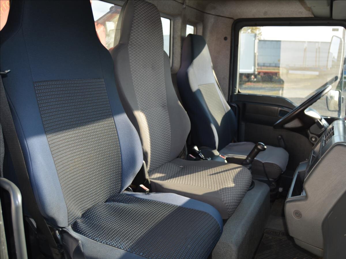 MAN Ostatní Valník 4,6 l 132 kw