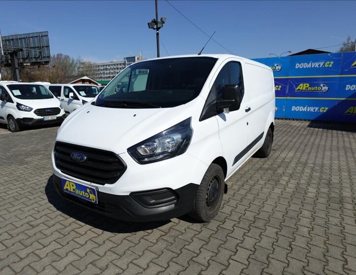 Ford Transit Ostatní 2,0 l 77 kw