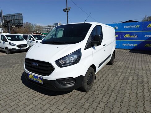 Ford Transit Ostatní 2,0 l 77 kw