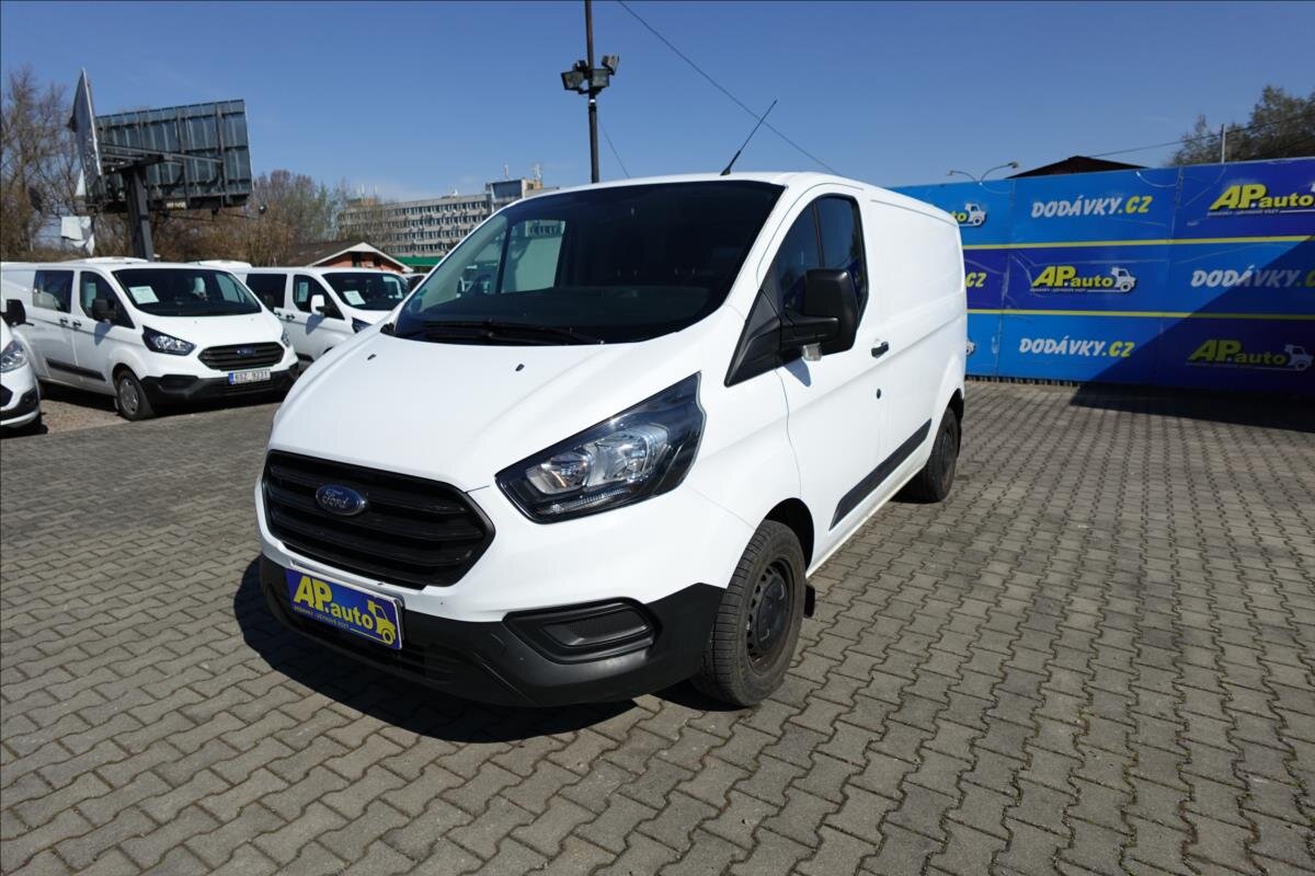 Ford Transit Ostatní 2,0 l 77 kw
