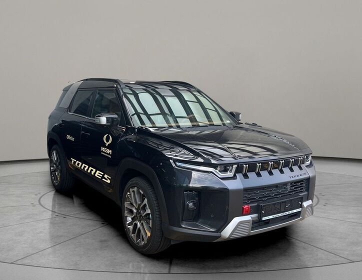 SsangYong Ostatní 2