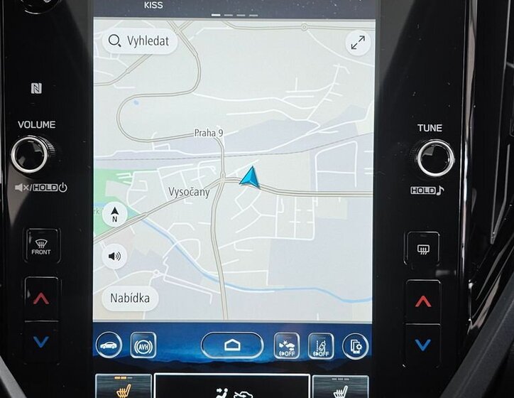 Subaru Forester SUV 2,0 l 113 kw