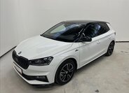 Škoda Fabia Hatchback 1,5 l 110 kw