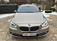 BMW Řada 5 Sedan 3,0 l 190 kw