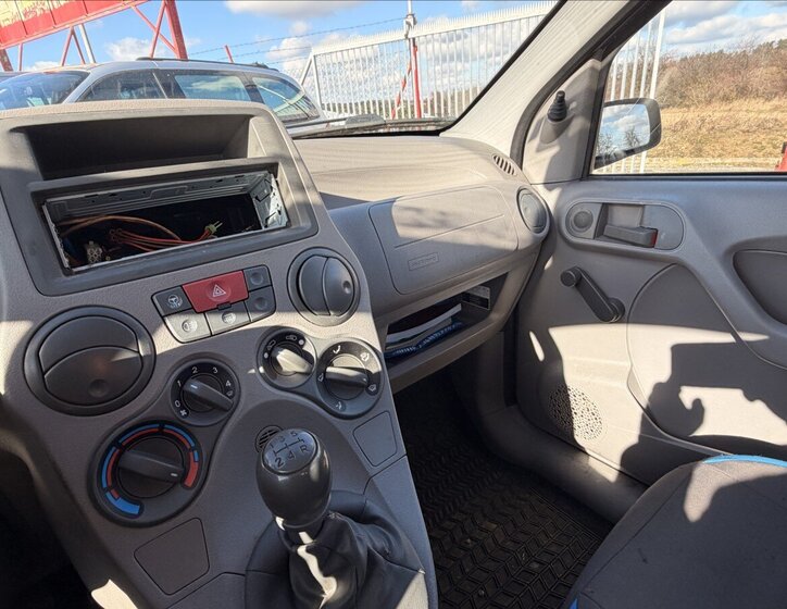 Fiat Panda Hatchback 1,2 l 44 kw