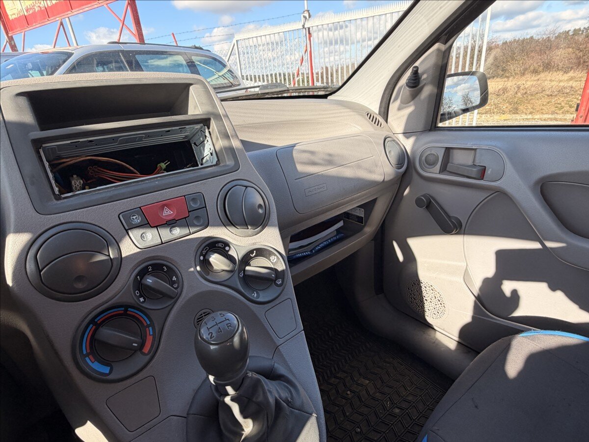 Fiat Panda Hatchback 1,2 l 44 kw