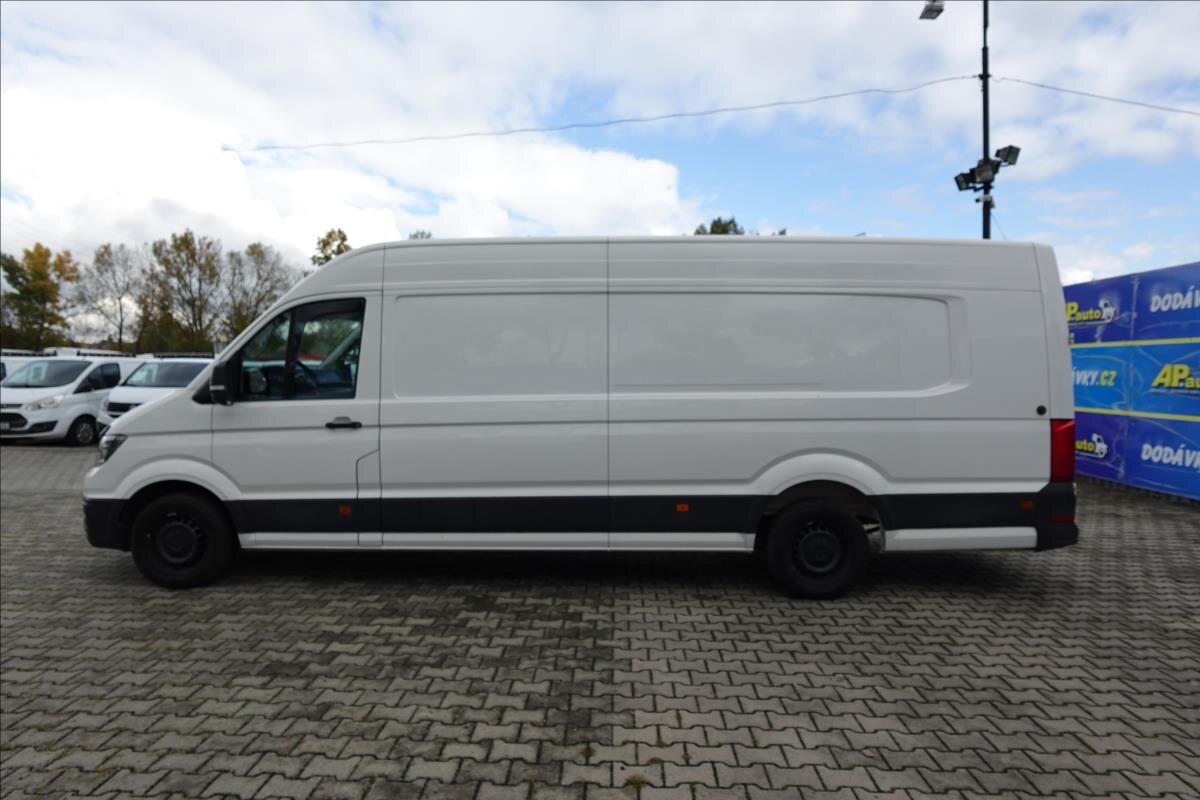 Volkswagen Crafter Ostatní 2,0 l 130 kw