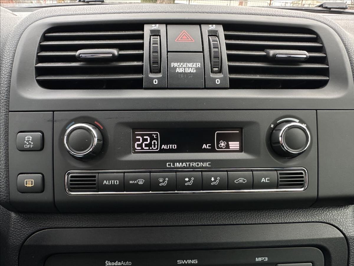 Škoda Fabia Kombi 1,2 l 77 kw