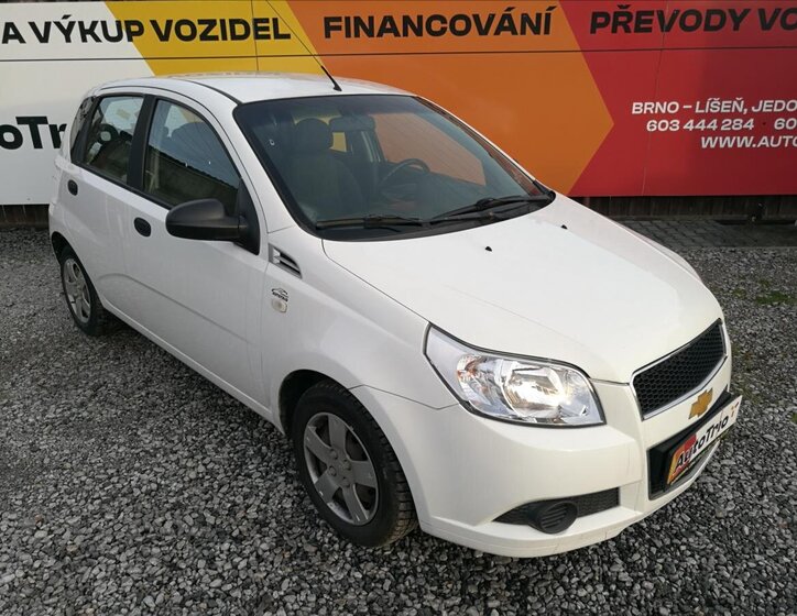 Chevrolet Aveo 2