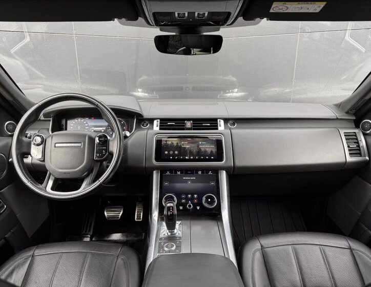 Land Rover Range Rover Sport SUV 3,0 l 225 kw