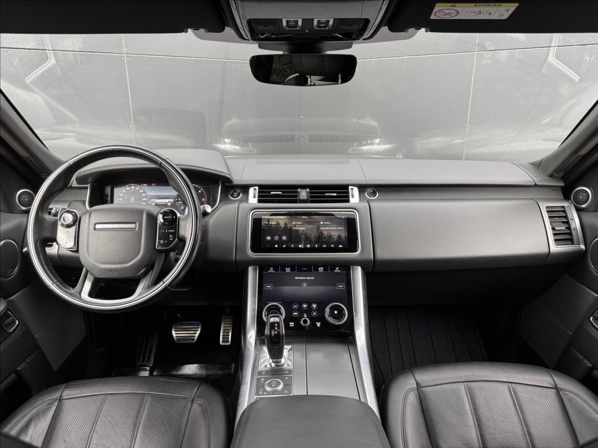 Land Rover Range Rover Sport SUV 3,0 l 225 kw