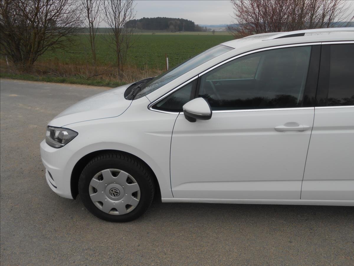 Volkswagen Touran Kombi 2,0 l 110 kw