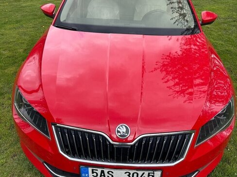 Škoda Superb Kombi 0,0 140 kw