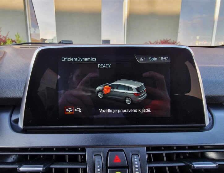 BMW Řada 2 Kombi 1,5 l 85 kw