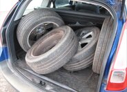 Renault Mégane Kombi 1,6 l 82 kw