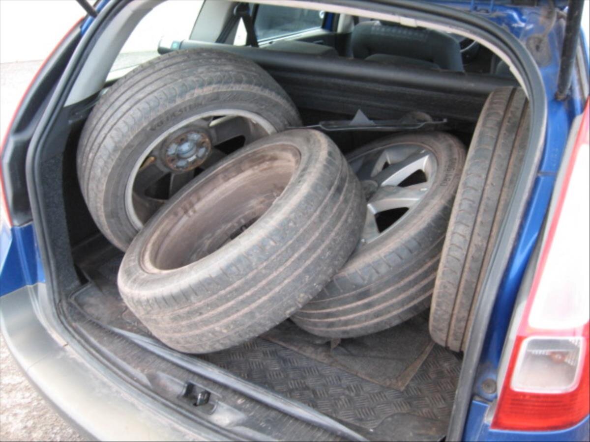 Renault Mégane Kombi 1,6 l 82 kw