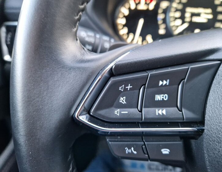 Mazda CX-5 SUV / Terénní 2,5 l 143 kw