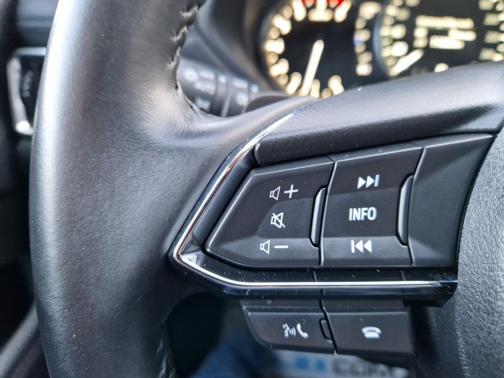 Mazda CX-5 SUV / Terénní 2,5 l 143 kw