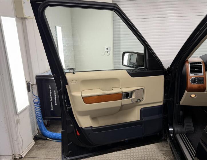 Land Rover Range Rover 27