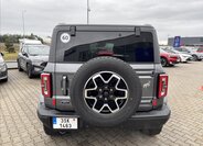 Ford Bronco Ostatní 2,7 l 246 kw