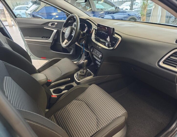 KIA Ceed Kombi 1,5 l 103 kw