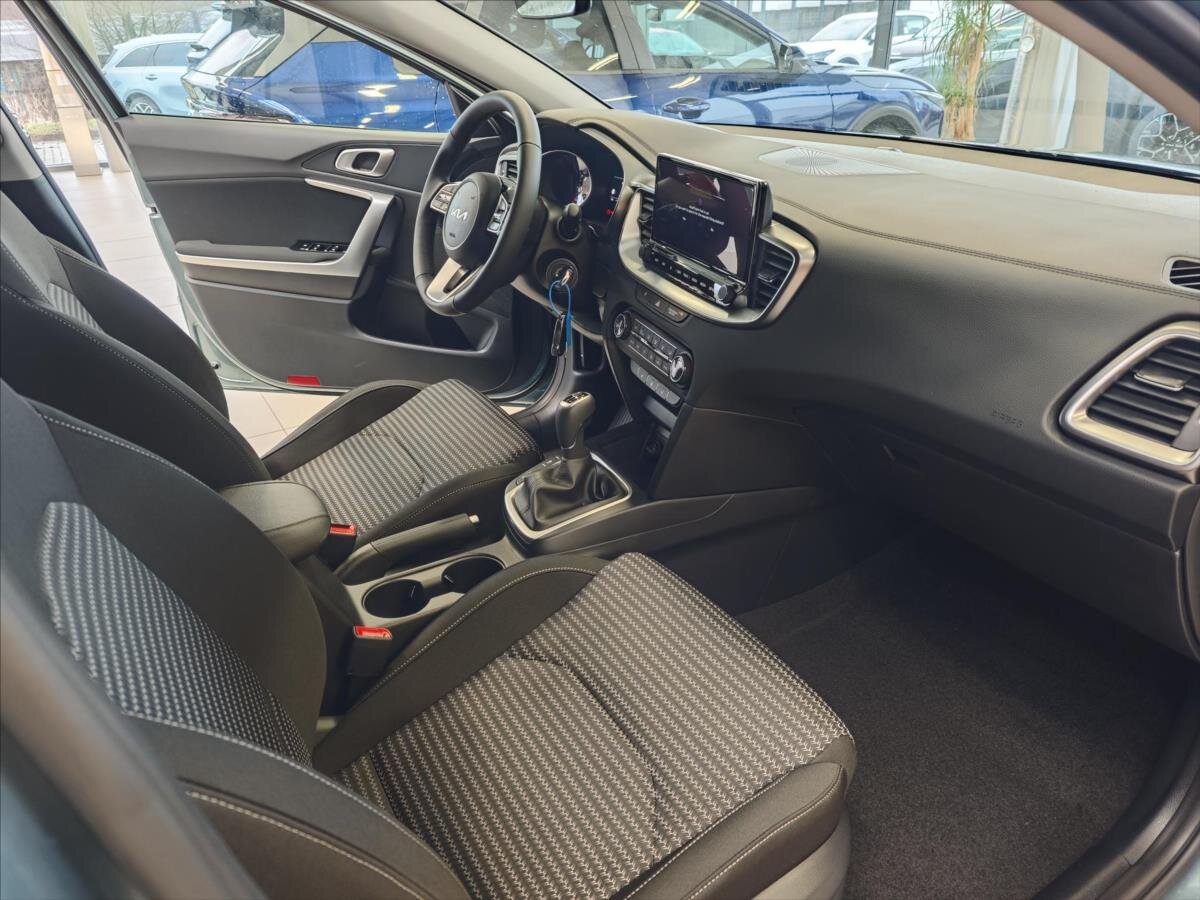 KIA Ceed Kombi 1,5 l 103 kw