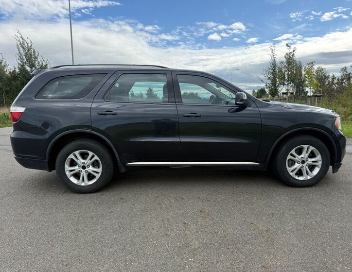 Dodge Durango 6