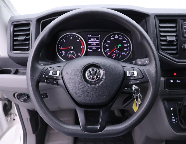 Volkswagen Crafter Skříň 2,0 l 103 kw