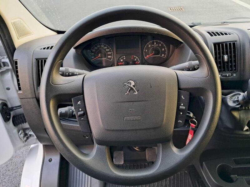 Peugeot Boxer Ostatní 2,2 l 103 kw