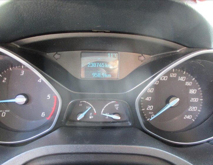 Ford C-MAX Kombi 1,6 l 85 kw