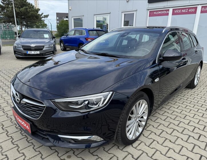 Opel Insignia 1