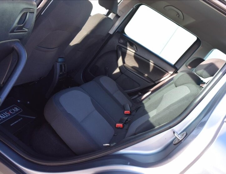 Škoda Yeti Kombi 2,0 l 81 kw