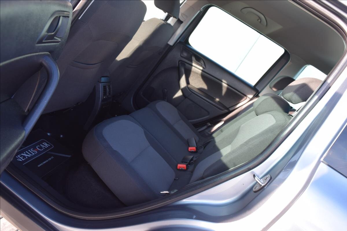 Škoda Yeti Kombi 2,0 l 81 kw