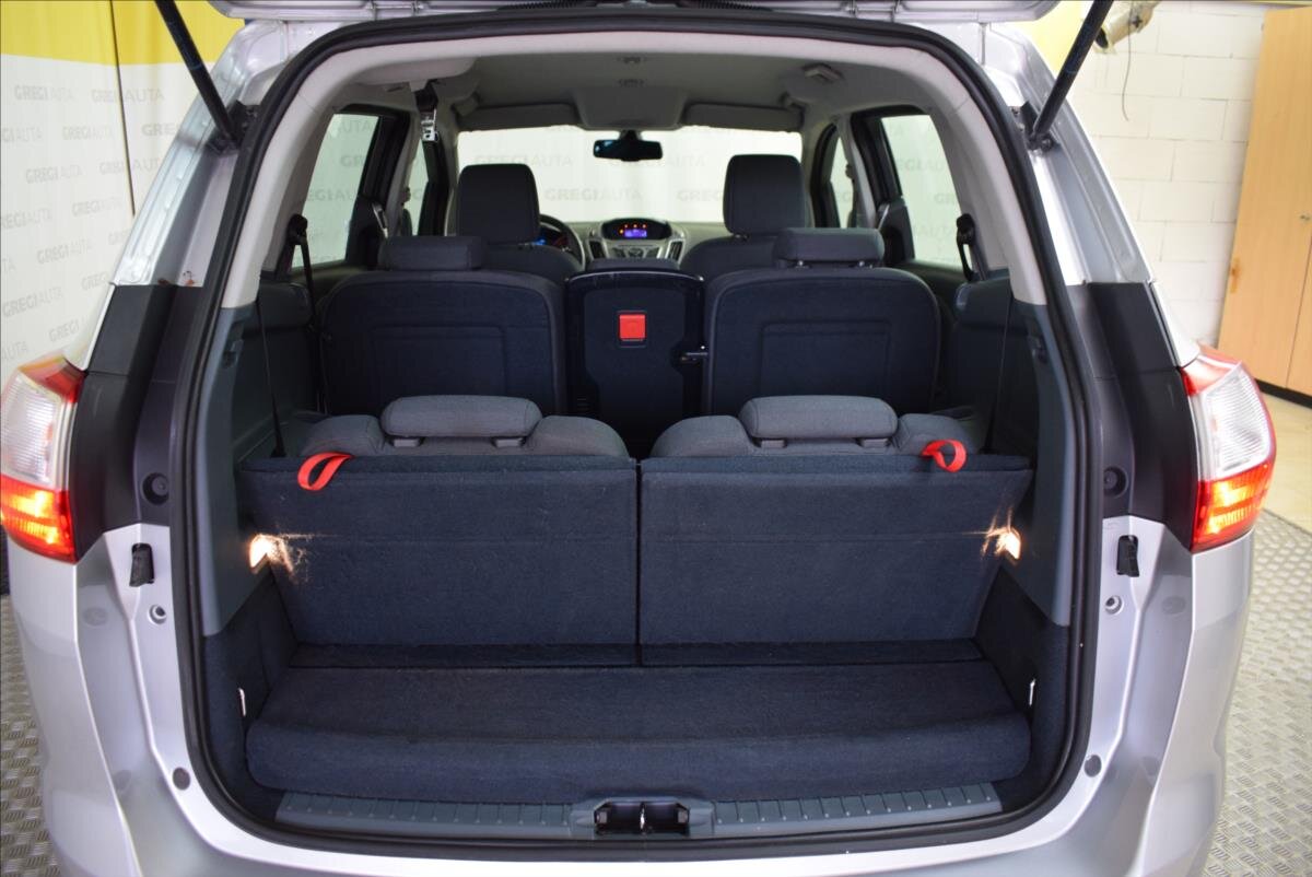 Ford Grand C-MAX MPV 1,6 l 85 kw