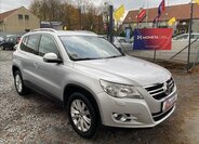 Volkswagen Tiguan SUV / Terénní 2,0 l 103 kw