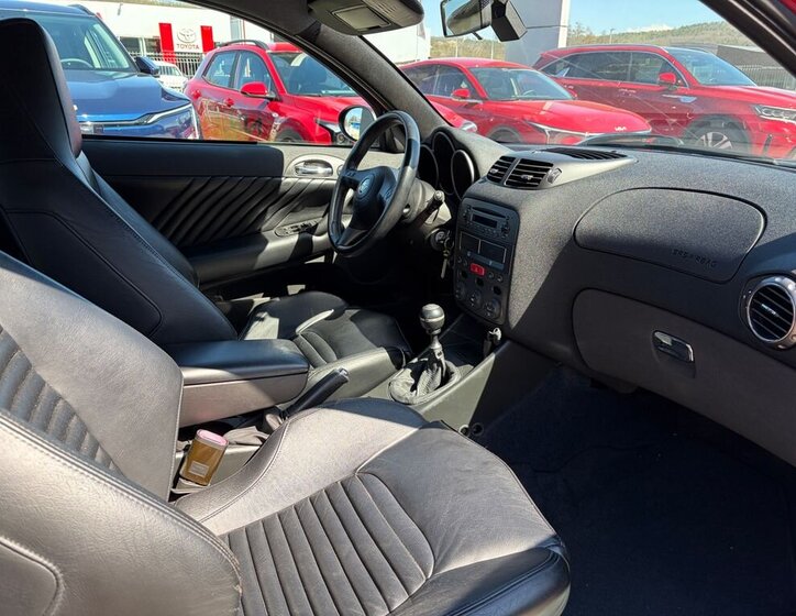 Alfa Romeo 147 Hatchback 3,2 l 184 kw