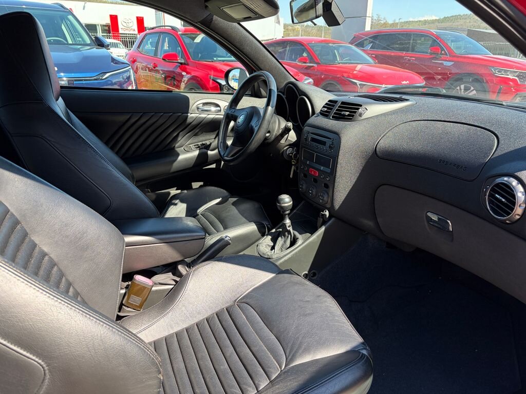 Alfa Romeo 147 Hatchback 3,2 l 184 kw