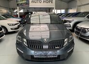 Škoda Octavia Kombi 2,0 l 135 kw