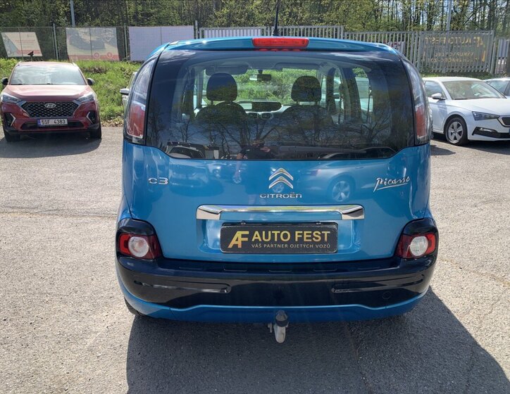 Citroën C3 Picasso Kombi 1,4 l 70 kw