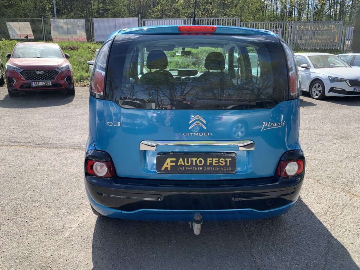 Citroën C3 Picasso Kombi 1,4 l 70 kw