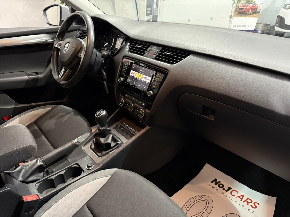 Škoda Octavia