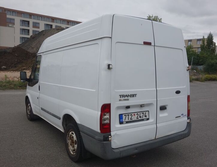 Ford Transit 11