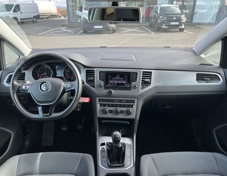 Volkswagen Golf Sportsvan 3