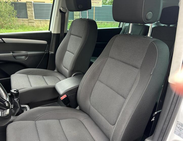 Volkswagen Sharan 29