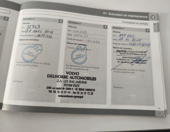 Volvo XC70 Kombi 2,4 l 158 kw