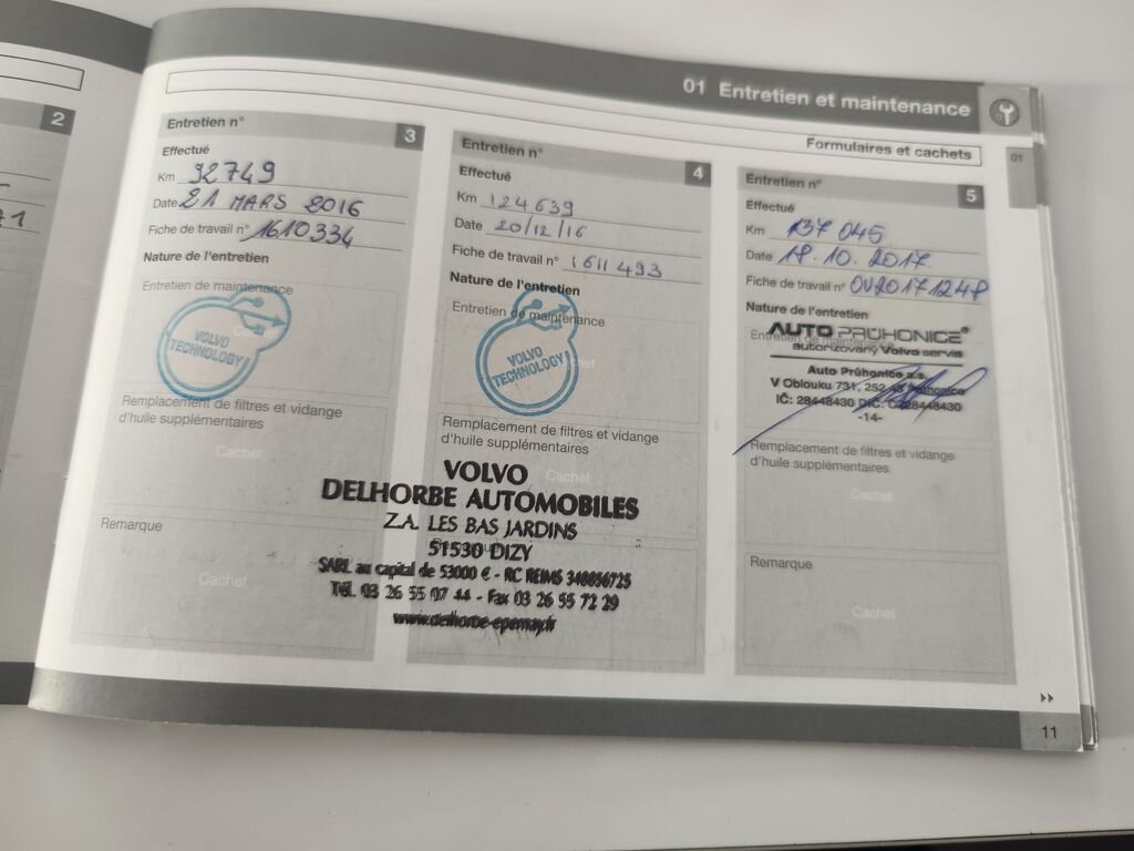 Volvo XC70 Kombi 2,4 l 158 kw